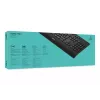 LOGITECH Laidinė klaviatūra K280e - Qwerty Us Int'l