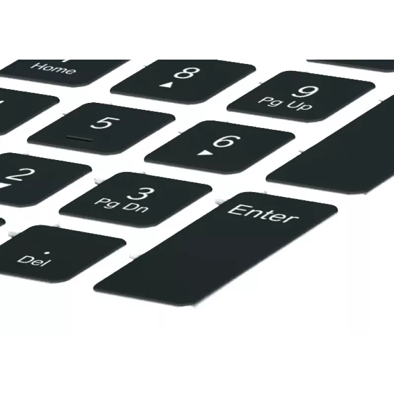 LOGITECH Laidinė klaviatūra K280e - Qwerty Us Int'l