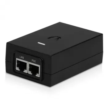 UBIQUITI NETWORKS PoE Gigabit Injector 48V 24W