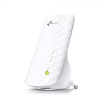 TP-Link RE200 tinklo stiprintuvas Tinklo kartotuvas Baltas 10, 100 Mbit/s