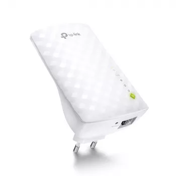 TP-Link RE200 tinklo stiprintuvas Tinklo kartotuvas Baltas 10, 100 Mbit/s