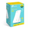 TP-Link RE200 tinklo stiprintuvas Tinklo kartotuvas Baltas 10, 100 Mbit/s