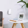 TP-Link RE200 tinklo stiprintuvas Tinklo kartotuvas Baltas 10, 100 Mbit/s
