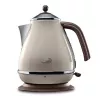 De’Longhi KBOV2001.BG elektrinis virdulys 1,7 L 2000 W Smėlio spalvos