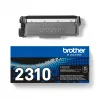 Tonerio kasetė Brother TN-2310 1200 puslapių juoda