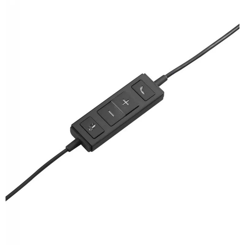 LOGITECH H570e - USB - Ausinės Stereo