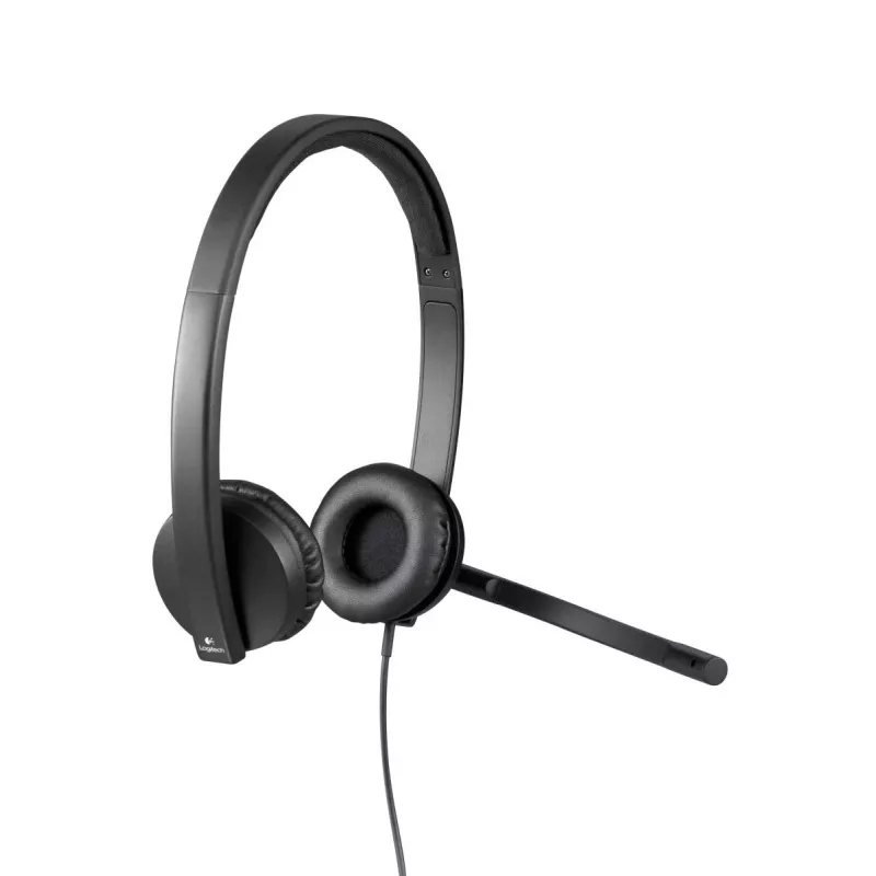 LOGITECH H570e - USB - Ausinės Stereo