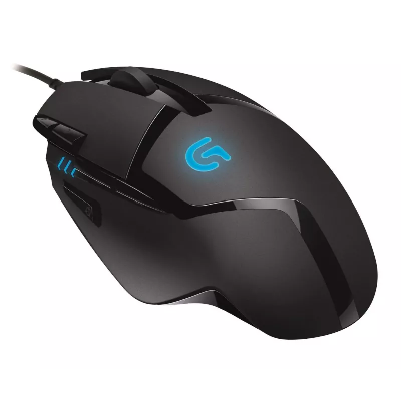 LOGITECH G402 Fps Žaidimų Pelė USB Hyperion Fury