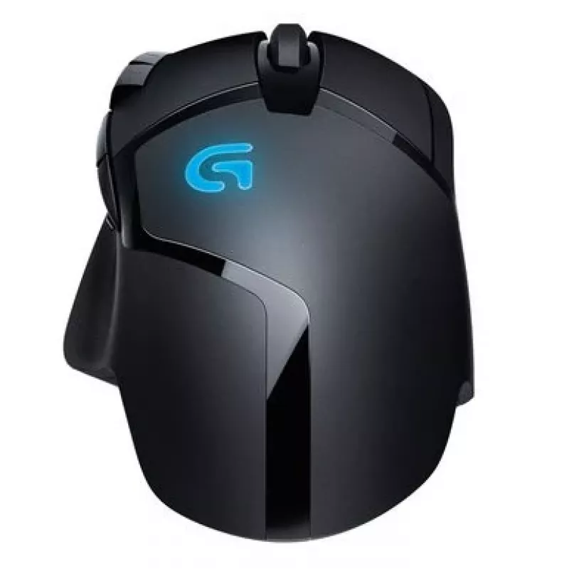 LOGITECH G402 Fps Žaidimų Pelė USB Hyperion Fury