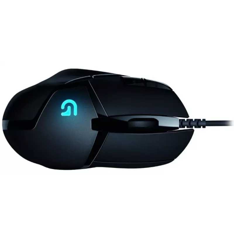 LOGITECH G402 Fps Žaidimų Pelė USB Hyperion Fury