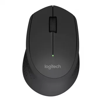 LOGITECH Wireless Mouse M280-black 2.4GHz