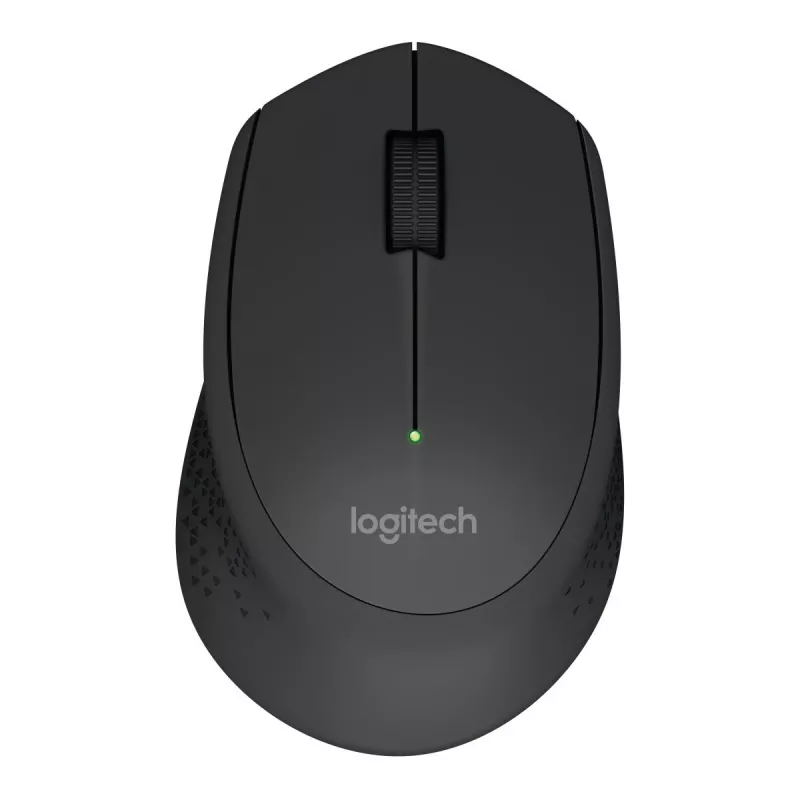 LOGITECH Wireless Mouse M280-black 2.4GHz
