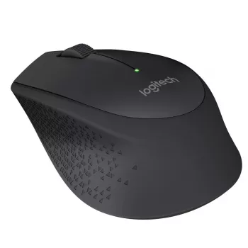 LOGITECH Wireless Mouse M280-black 2.4GHz