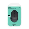 LOGITECH Wireless Mouse M280-black 2.4GHz
