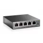 TP-Link 5-Port Gigabit Easy Smart Switch, valdomas, L2, Gigabit Ethernet (10/100/1000)