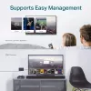 TP-Link 5-Port Gigabit Easy Smart Switch, valdomas, L2, Gigabit Ethernet (10/100/1000)