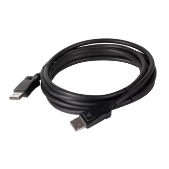 CLUB3D Displayport 1.2 kabelis M/M 3 metrai 4K60Hz 21.6Gbps