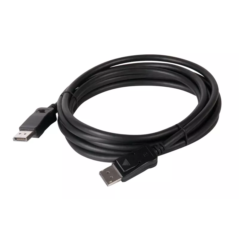 CLUB3D Displayport 1.2 kabelis M/M 3 metrai 4K60Hz 21.6Gbps