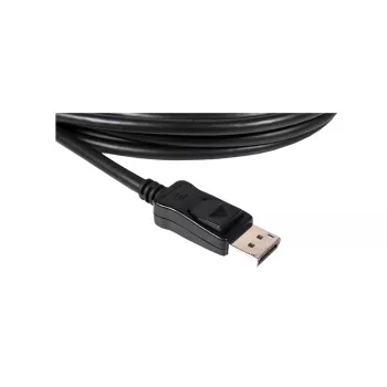 CLUB3D Displayport 1.2 kabelis M/M 3 metrai 4K60Hz 21.6Gbps