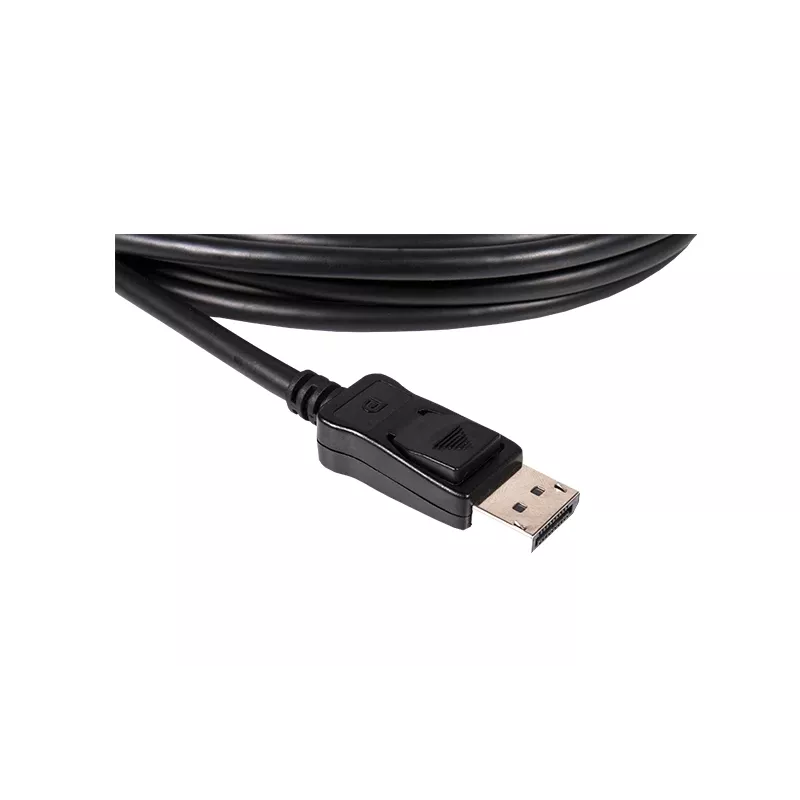CLUB3D Displayport 1.2 kabelis M/M 3 metrai 4K60Hz 21.6Gbps