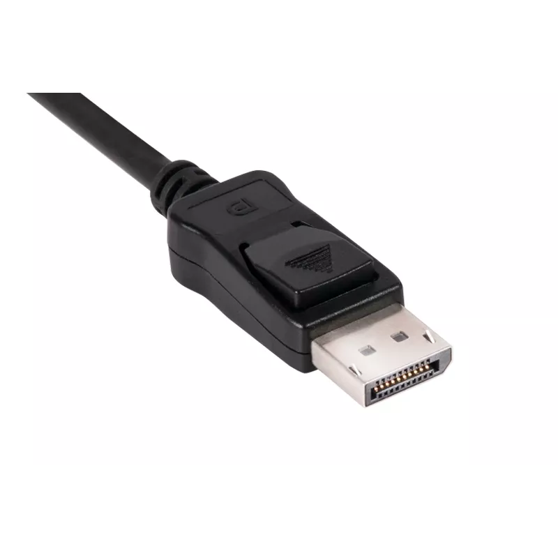 CLUB3D Displayport 1.2 kabelis M/M 3 metrai 4K60Hz 21.6Gbps