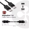 CLUB3D Displayport 1.2 kabelis M/M 3 metrai 4K60Hz 21.6Gbps