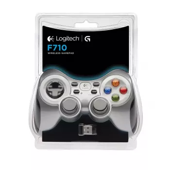 Žaidimų pultas Logitech G Wireless Gamepad F710