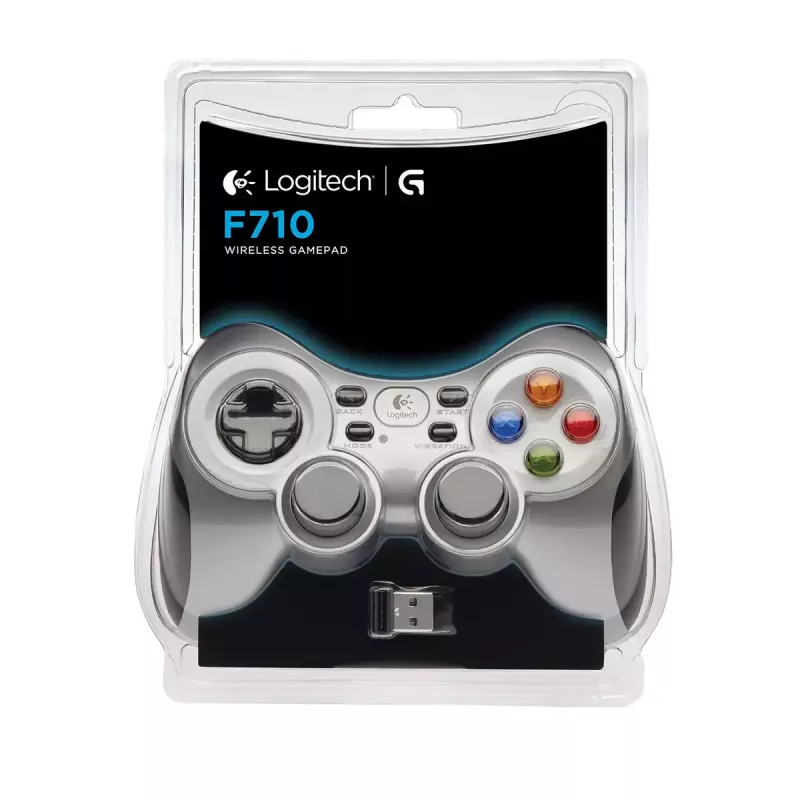Žaidimų pultas Logitech G Wireless Gamepad F710