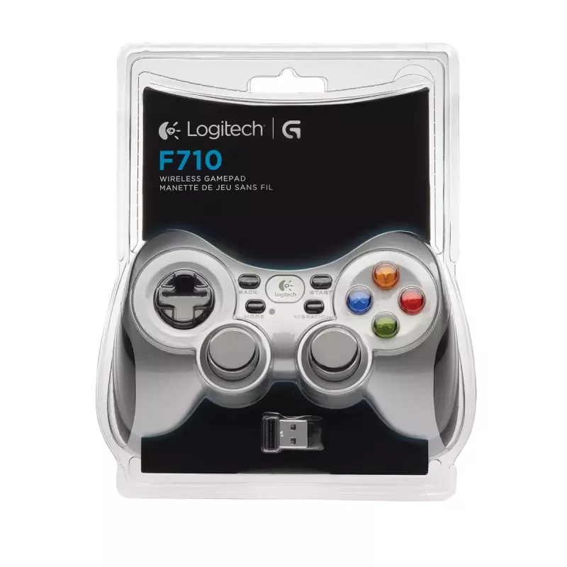 Žaidimų pultas Logitech G Wireless Gamepad F710