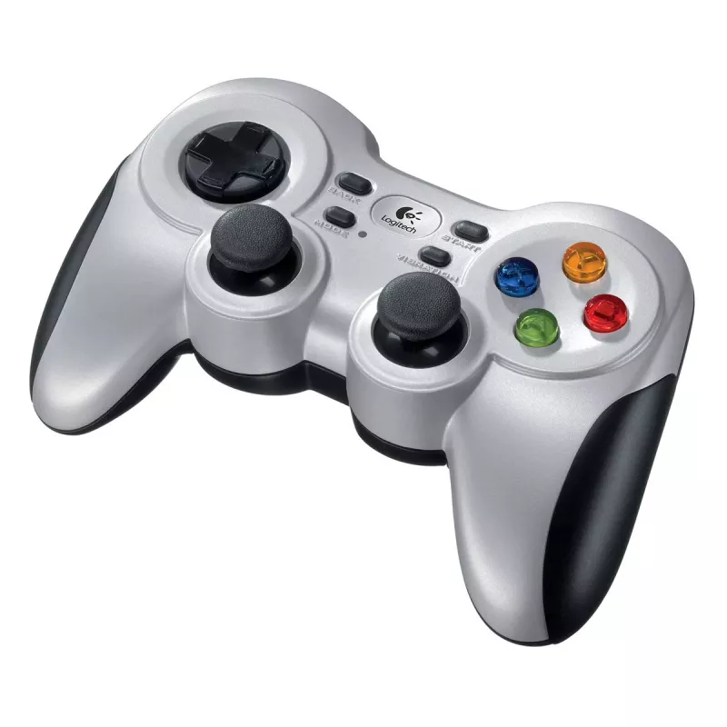 Žaidimų pultas Logitech G Wireless Gamepad F710