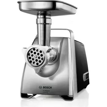 Bosch MFW68660 mėsmalė 800 W Juoda, Chromas