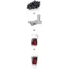 Bosch MFW68660 mėsmalė 800 W Juoda, Chromas