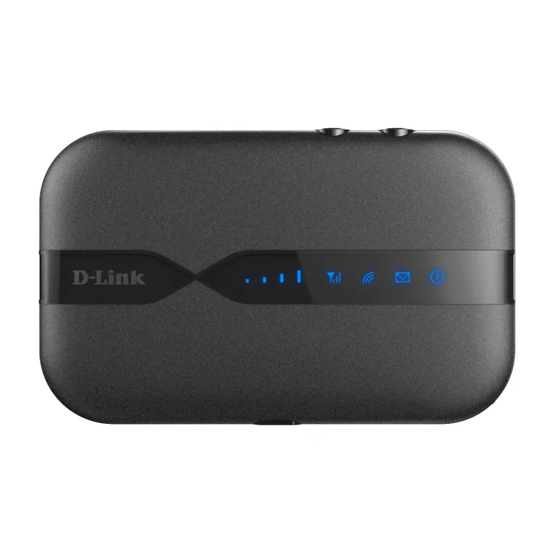 D-Link Mobile Wi-Fi 4G Hotspot 150 Mbps, Wi-Fi 4 (802.11n), 3G, 4G, 4G, Juoda, Nešiojamas maršrutizatorius