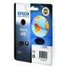 Epson Globe Singlepack Juoda 266 rašalo kasetė, juoda, pigmentinis rašalas, 5,8 ml, 1 vnt., 250 puslapių