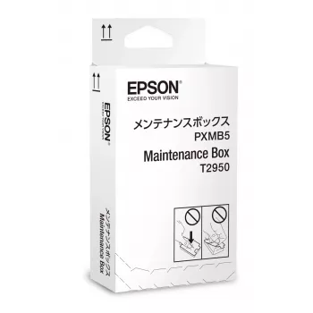 Epson WorkForce WF-100W priežiūros dėžutė