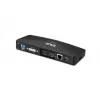CLUB3D CSV-3103D „The Club 3D“ universali USB 3.1 Gen 1 UHD 4K dokų stotelė su DisplayLink™