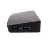 CLUB3D CSV-3103D „The Club 3D“ universali USB 3.1 Gen 1 UHD 4K dokų stotelė su DisplayLink™