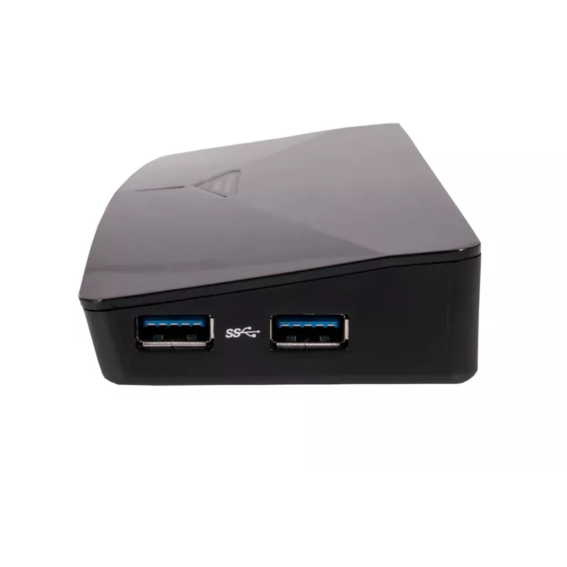 CLUB3D CSV-3103D „The Club 3D“ universali USB 3.1 Gen 1 UHD 4K dokų stotelė su DisplayLink™