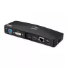 CLUB3D CSV-3103D „The Club 3D“ universali USB 3.1 Gen 1 UHD 4K dokų stotelė su DisplayLink™