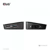 CLUB3D CSV-3103D „The Club 3D“ universali USB 3.1 Gen 1 UHD 4K dokų stotelė su DisplayLink™
