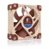 Korpuso ventiliatorius Noctua NF-A8 PWM — 80 mm, 12 V, 450–2200 RPM, 55,5 m³/h, 17,7 dB, MTBF 150000 h