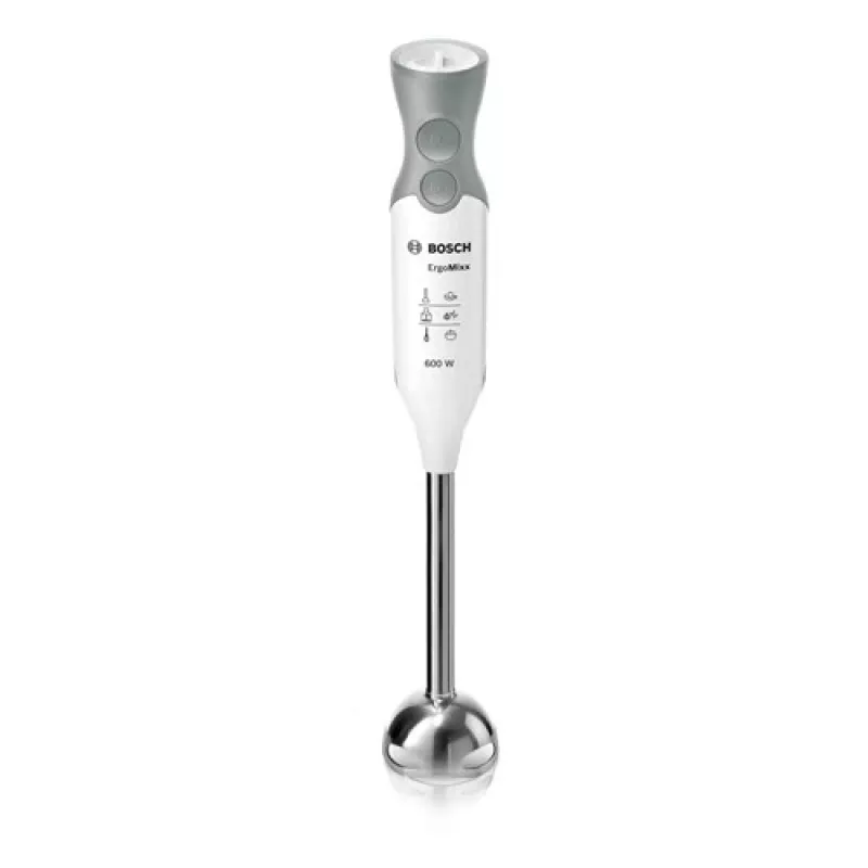 Bosch MSM66110 blenderis Panardinamasis trintuvas 600 W Pilka, Balta