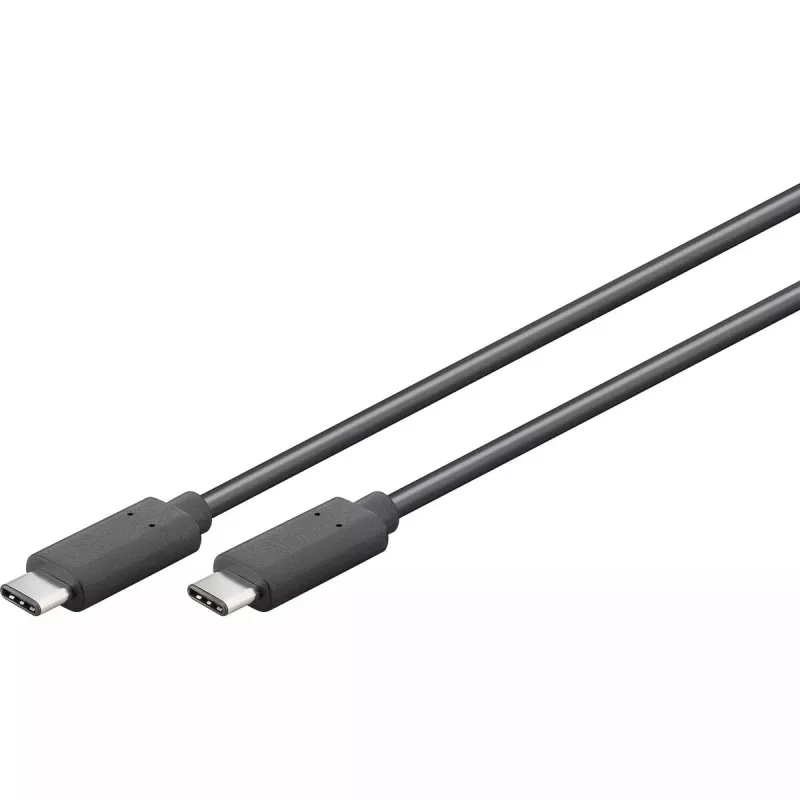 Goobay USB 3.1 kabelis USB type C 1 m