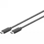 Goobay USB 3.1 kabelis USB type C 1 m