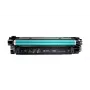 HP 508X didelės išeigos juodas originalus LaserJet kasečių toneris, 12500 puslapių, juoda, 1 vnt.