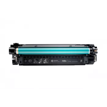 HP 508A geltonas originalus LaserJet tonerio kasetė