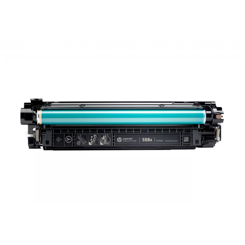 HP 508A geltonas originalus LaserJet tonerio kasetė