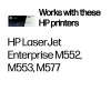 HP 508A geltonas originalus LaserJet tonerio kasetė