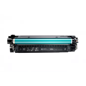 HP 508A Original LaserJet tonerio kasetė, purpurinė