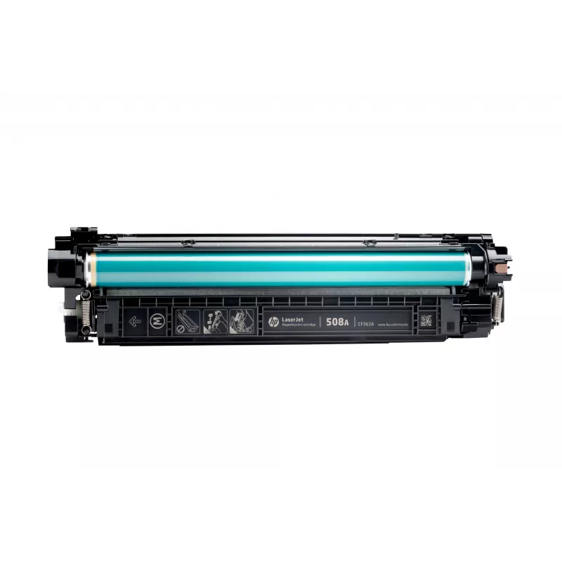 HP 508A Original LaserJet tonerio kasetė, purpurinė